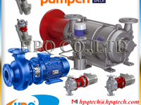 Máy bơm chìm bằng thép không gỉ Speck Pumpen