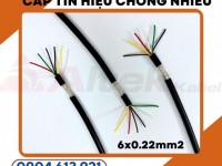 Cáp tín hiệu chống nhiễu 4x0.22mm2 Altek Kabel bán ở Hà Nội, Đà Nẵng, HCM 