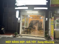 MẶT BẰNG ĐẸP- GIÁ TỐT -Sang Nhượng Gấp Mặt Bằng Mặt Hồ Mai Anh Tuấn Hoàng Cầu, Đống Đa