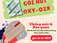 Bảo Quản Bánh Mứt Tết 