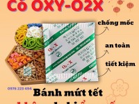 Bảo Quản Bánh Mứt Tết 