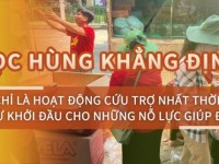 Hỗ Trợ Đồng Bào Thiên Tai Sau Bão Lũ Yagi - Một Hành Động Chia Sẻ Từ Công Ty Sierra và Đỗ Ngọc Hùng