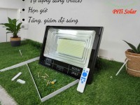 Đèn pha năng lượng mặt trời siêu sáng Piti Solar 600W