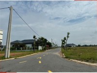 Bán đất KDC đường Thanh Niên - đất biệt thự 275m2 -  Đông Hà - Quảng Trị