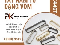 Tay nắm tủ cao cấp thiết kế dạng vòm độc đáo NK446T | Zalo 0901 196 552