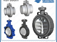 Van điều khiển Omal: Đối tác đáng tin cậy trong mọi quy trình 