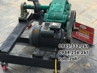  Máy bổ củi điện dân dụng công suất 5.5kW