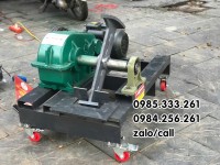  Máy bổ củi điện dân dụng công suất 5.5kW