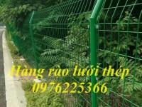 Hàng rào lưới thép hàn giá tốt tại Hà Nội 