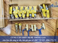 Bán vật tư hệ thống gas TPHCM