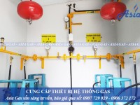 Bán vật tư hệ thống gas TPHCM