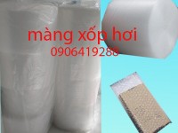 Xưởng sản xuất màng xốp bong bóng giá tốt tại Long An