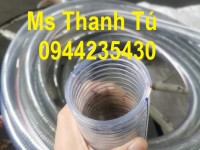 Ống Nhựa mềm lõi thép phi 64mm,