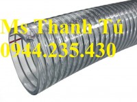 Ống Nhựa mềm lõi thép phi 64mm,