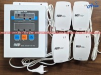 THIẾT BỊ CẢNH BÁO GAS RÒ RỈ