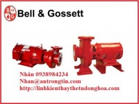 Đầu tư thông minh: Máy bơm ly tâm Bell & Gossett