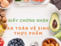 Chi phí làm giấy vệ sinh an toàn thực phẩm