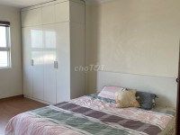 Cho thuê Căn góc 99m2 chung cư CT1 Thạch Bàn, Long Biên.