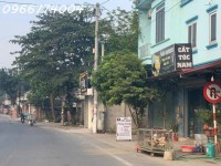 Bán đất thổ cư 100m2 mặt tiền 201, Hồng Phong, Chương Mỹ, Hà Nội - 4.7 tỷ
