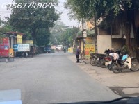 Bán đất thổ cư 100m2 mặt tiền 201, Hồng Phong, Chương Mỹ, Hà Nội - 4.7 tỷ