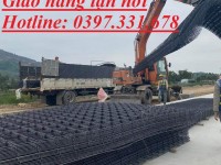 Lưới thép hàn phi 10 hàng sẵn kho