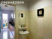 Cho thuê căn hộ studio 46m2 tầng cao chung cư Linh Trung