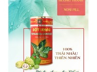 Bột Nhàu Hương Thanh (Noni Powder - 노니 파우더) tốt cho xương khớp, huyết áp, tiểu đường