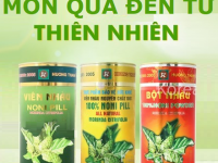 Bột Nhàu Hương Thanh (Noni Powder - 노니 파우더) tốt cho xương khớp, huyết áp, tiểu đường