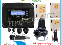 BƠM THOÁT NƯỚC Saci chính hãng tại HPQTECH - 0932 600412