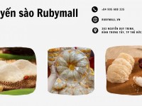 ĐỊA CHỈ BÁN TỔ YẾN UY TÍN QUẬN 2, HCM| TỔ YẾN SÀO RUBYMALL