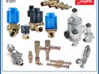 Van điện từ Danfoss: Đảm bảo độ bền và an toàn cho mọi ứng dụng