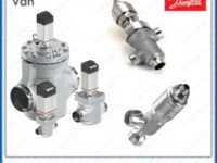 Van điện từ Danfoss: Đảm bảo độ bền và an toàn cho mọi ứng dụng