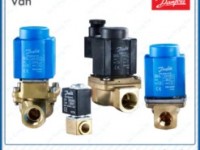 Van điện từ Danfoss: Đảm bảo độ bền và an toàn cho mọi ứng dụng