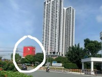 Nhà Cho thuê 308m² 6 tầng 95tr/t QL13 Thuận Giao Thuận An Bình Dương