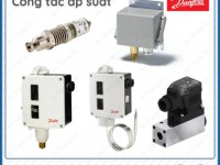 Công tắc áp suất Danfoss – Đảm bảo hoạt động an toàn và hiệu quả