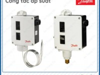 Công tắc áp suất Danfoss – Đảm bảo hoạt động an toàn và hiệu quả