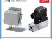 Công tắc áp suất Danfoss – Đảm bảo hoạt động an toàn và hiệu quả