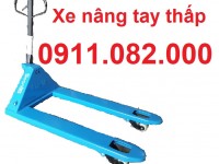 Xe nâng tay giá rẻ, xe nâng 3 tấn và tải trọng thông dụng nhất hiện nay-lh 0911.082.000