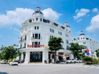 Chỉ từ 2,5 tỷ để sở hữu một sản phẩm shophouse, liền kề đẹp nhất KĐT Danko City TN