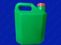 Can nhựa HDPE 10L  bì bì tốt cho hóa chất