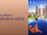 Dự Án The Opus One - F1 Chủ Đầu Tư Vinhomes, chỉ từ 85tr m2