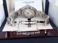 Đồng Hồ Nam Longines Conquest Classic 4 Kim Giờ GMT - Automatic - Size 42mm Fullbox