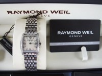 ĐH Nữ Raymond Weil 5976 Collection Don Giovanni, Mặt Xà Cừ - Đính Full Kim Cương, Fullbox