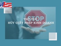 Hủy giấy phép kinh doanh online: Thủ tục nhanh gọn