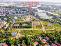 BÁN LK ĐẸP TẠI VĨNH YÊN CENTER CITY, 2,65 TỶ VND, 100M2 HÀNG HOT