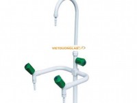 Vòi rửa phòng thí nghiệm – Laboratory water tap faucets: Nhà thầu chuyên nghiệp 