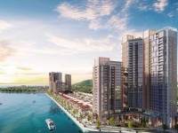 Sun Symphony Residence nằm trên quỹ đất đẹp cuối cùng bên bờ Hàn Giang