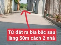 ĐẤT ĐẸP - GIÁ TỐT - Vị Trí Đắc Địa Tại Xã Tiên Dương, Huyện Đông Anh, TPHN