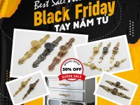 BLACK FRIDAY chỉ còn vài này nữa!