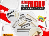 BLACK FRIDAY siêu sale tại F-Home Nam Khang